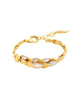 Giovanni Raspini Bracciale Skin Madreperla