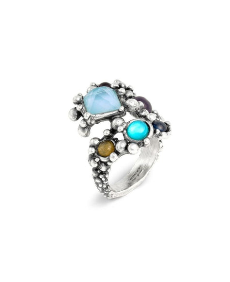 Giovanni Raspini Anello Cocktail