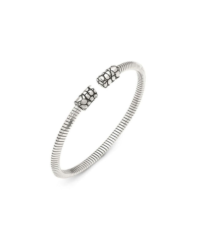 Giovanni Raspini Bracciale Tubogas Croco Piccolo