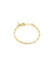 Giovanni Raspini Bracciale Satellite Dorato