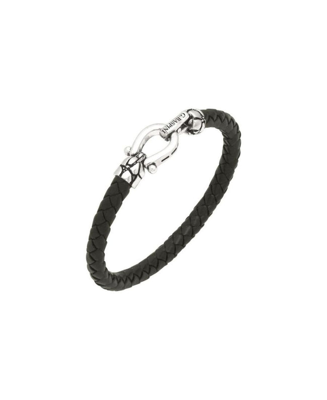 Giovanni Raspini Bracciale Cuoio Croco