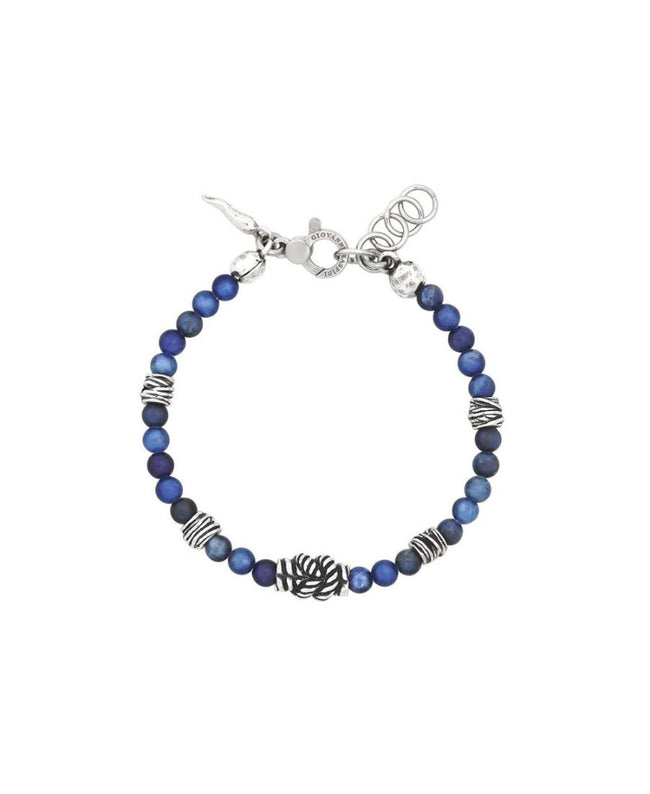 Giovanni Raspini Bracciale Nodo Sodalite