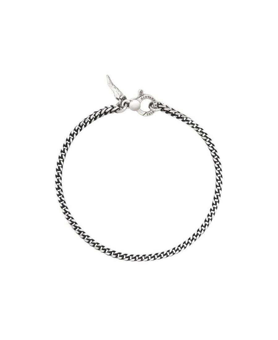 Giovanni Raspini Bracciale Grumetta Quadra Piccola