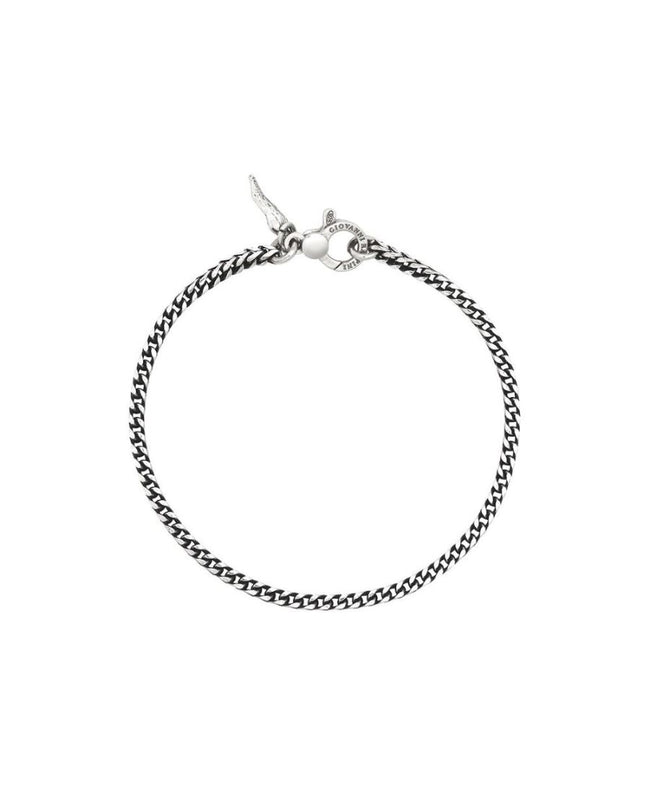 Giovanni Raspini Bracciale Grumetta Quadra Piccola