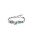 Giovanni Raspini Bracciale Blue Jaguar