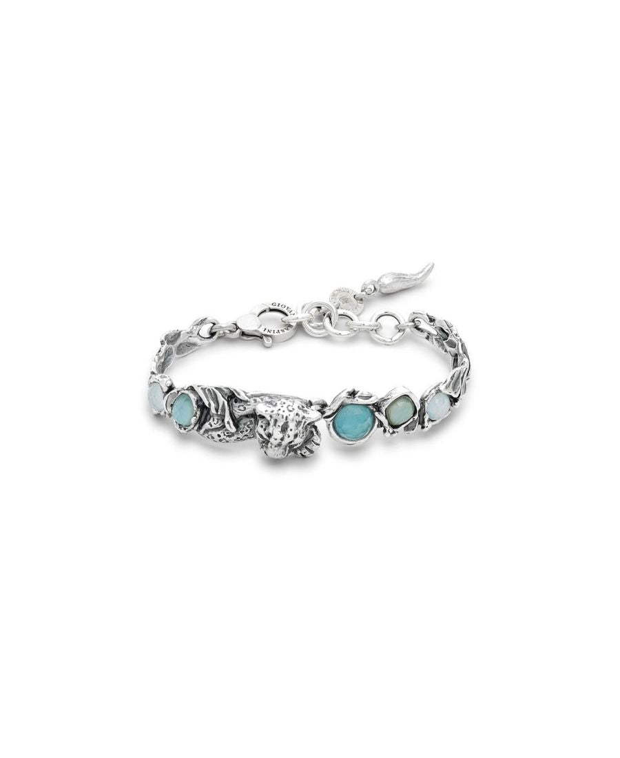 Giovanni Raspini Bracciale Blue Jaguar