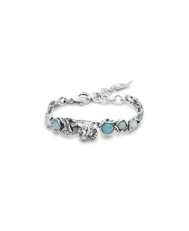 Giovanni Raspini Bracciale Blue Jaguar