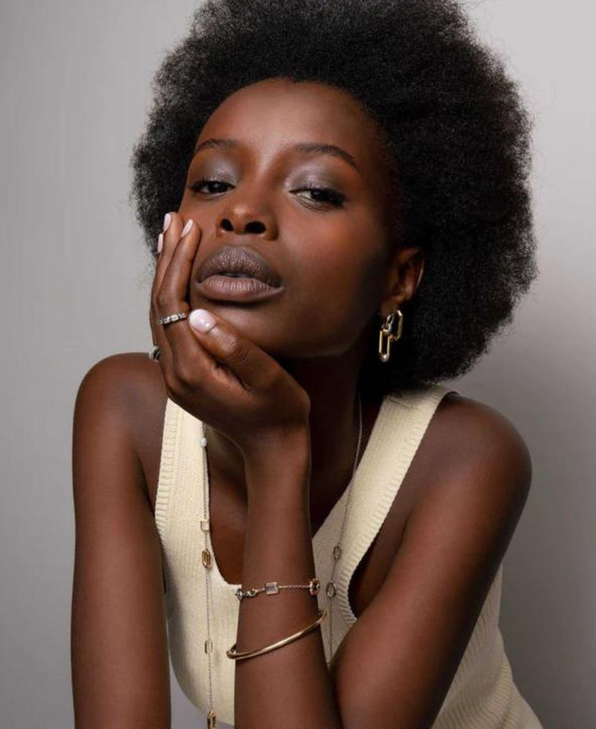 Ti Sento Milano Bracciale  Bicolor