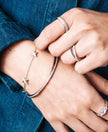 Ti Sento Milano Bracciale Rigido