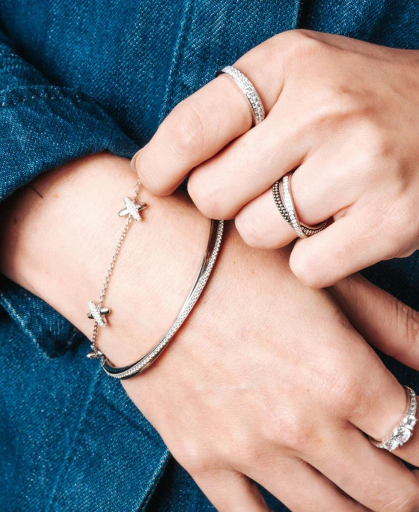 Ti Sento Milano Bracciale Rigido