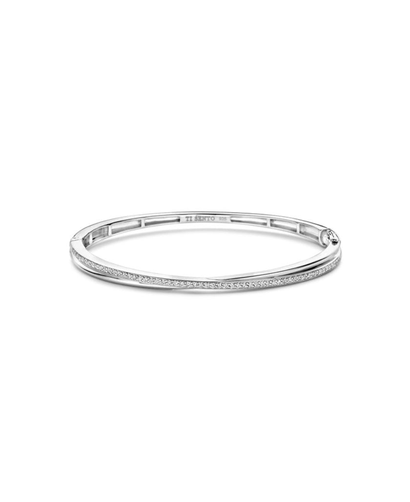 Ti Sento Milano Bracciale Rigido