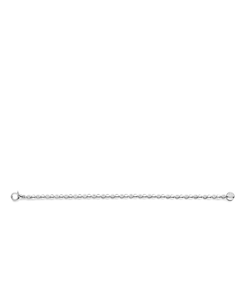 Ti Sento Milano Bracciale Argento e Zirconi