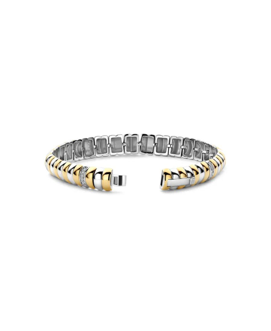 Ti Sento Milano Bracciale Bicolor