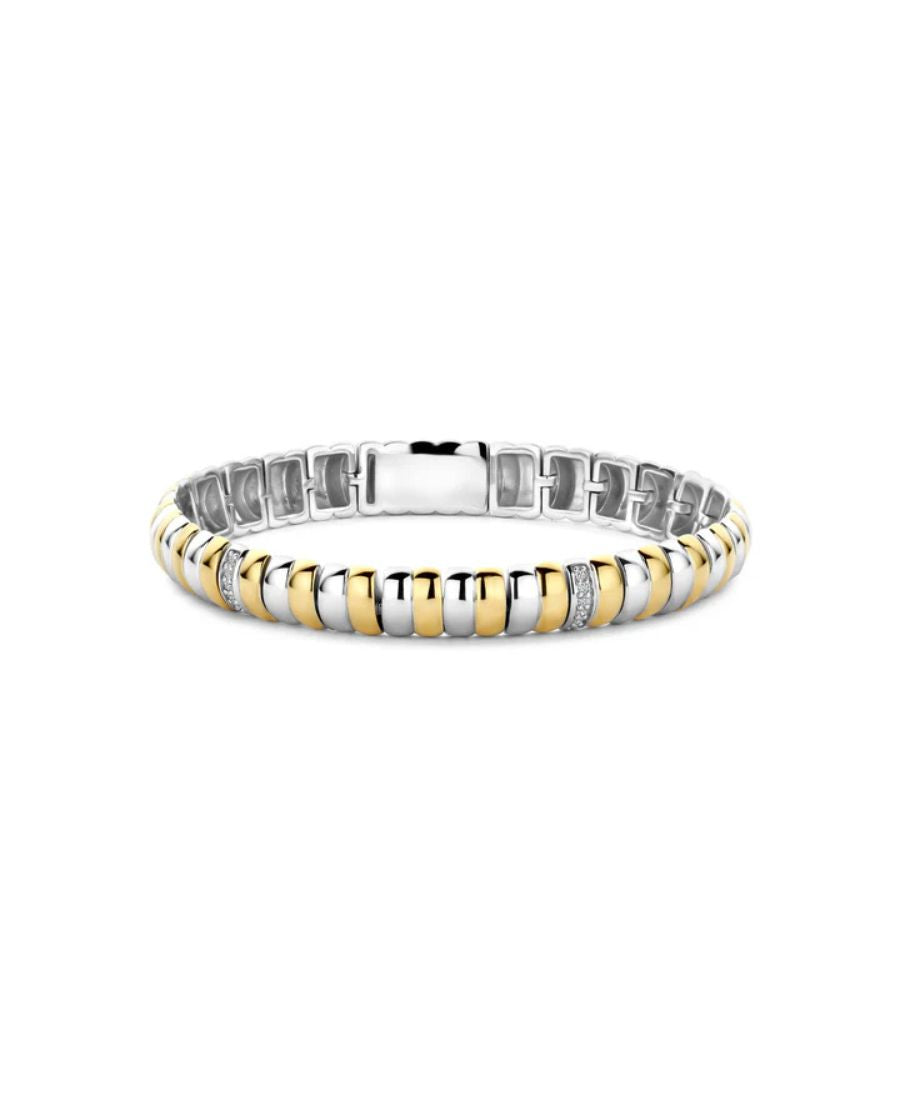 Ti Sento Milano Bracciale Bicolor