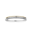 Ti Sento Milano Bracciale Rigido Bicolor