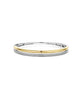 Ti Sento Milano Bracciale Rigido Bicolor