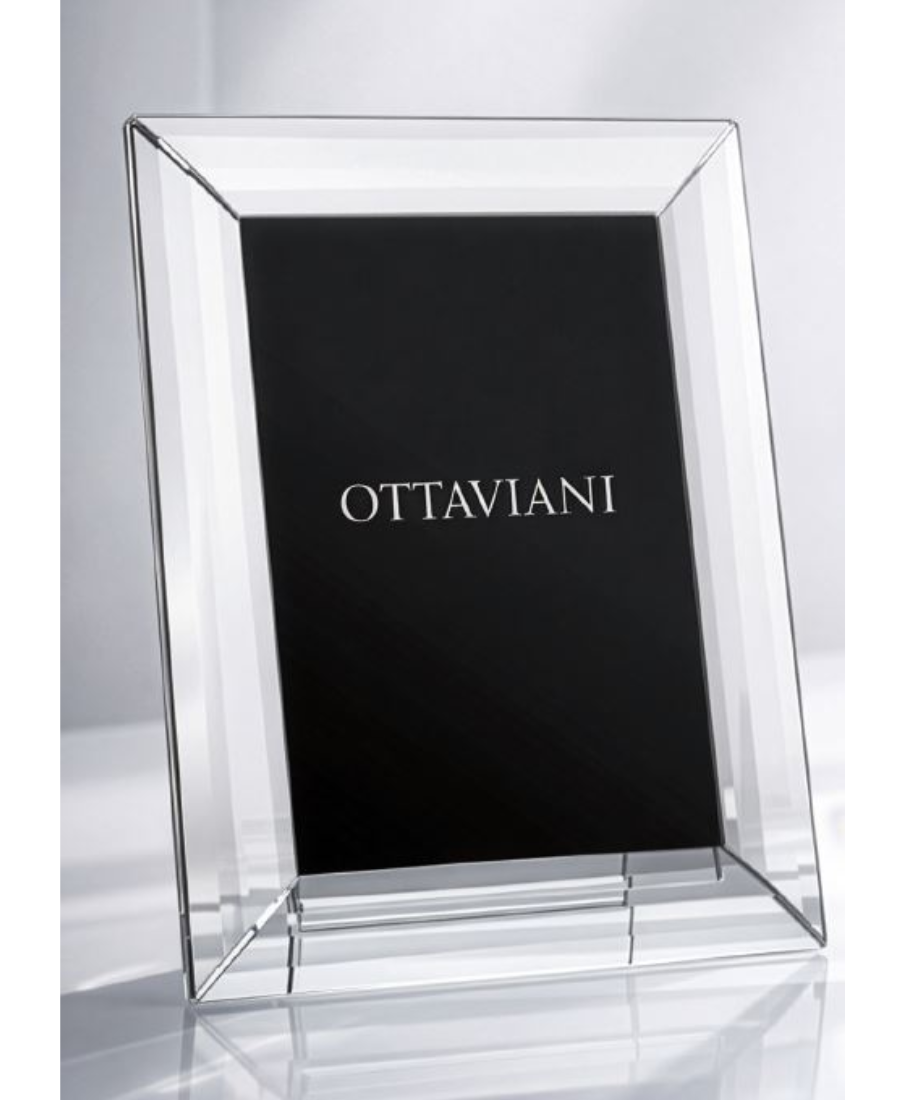 Ottaviani Portafoto in Cristallo