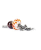 Trollbeads Granato Rotondo