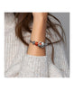 Trollbeads Onice Rosso Rotondo