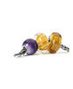 Trollbeads Ametista Rotonda