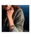 Trollbeads Ametista Rotonda