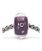 Trollbeads Diamante Lilla