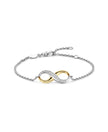 Ti Sento Milano Bracciale Con Infinito