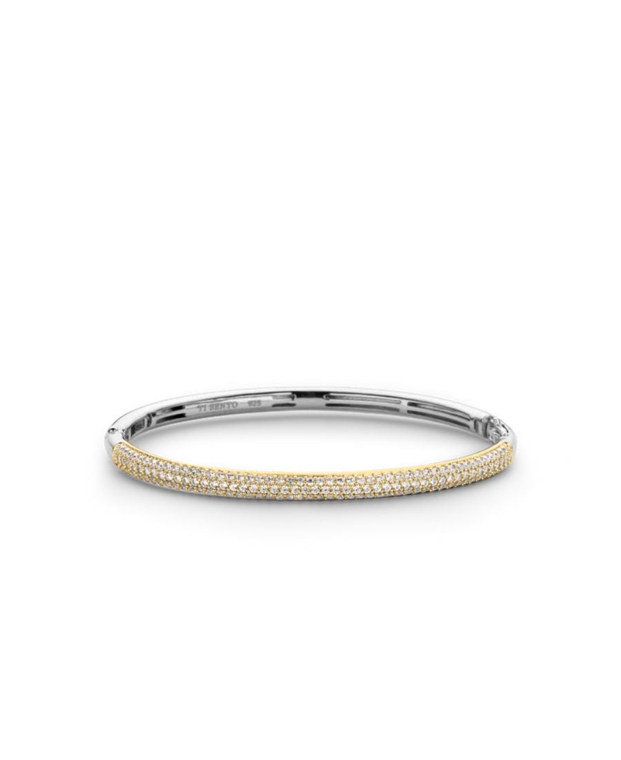 Ti Sento Milano Bracciale Rigido