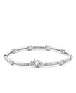 Ti Sento Milano Bracciale Semirigido