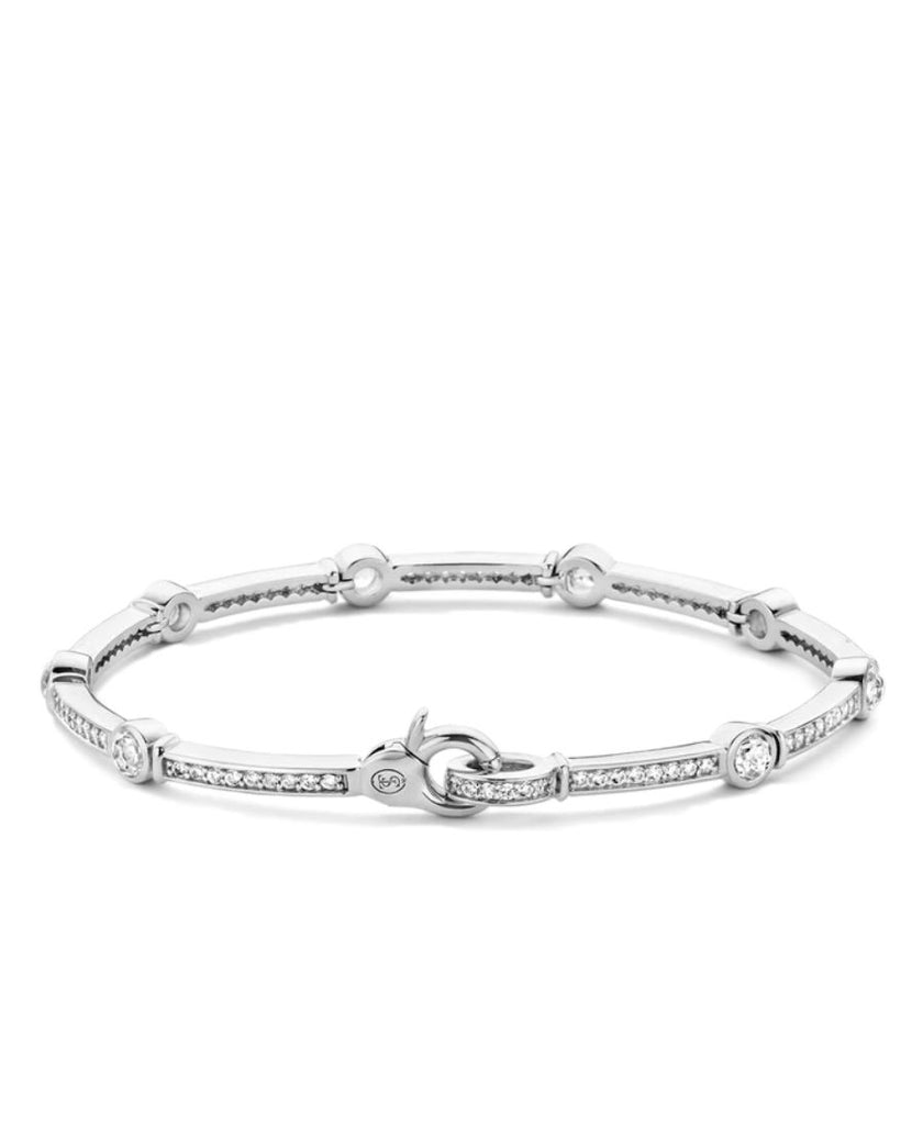 Ti Sento Milano Bracciale Semirigido