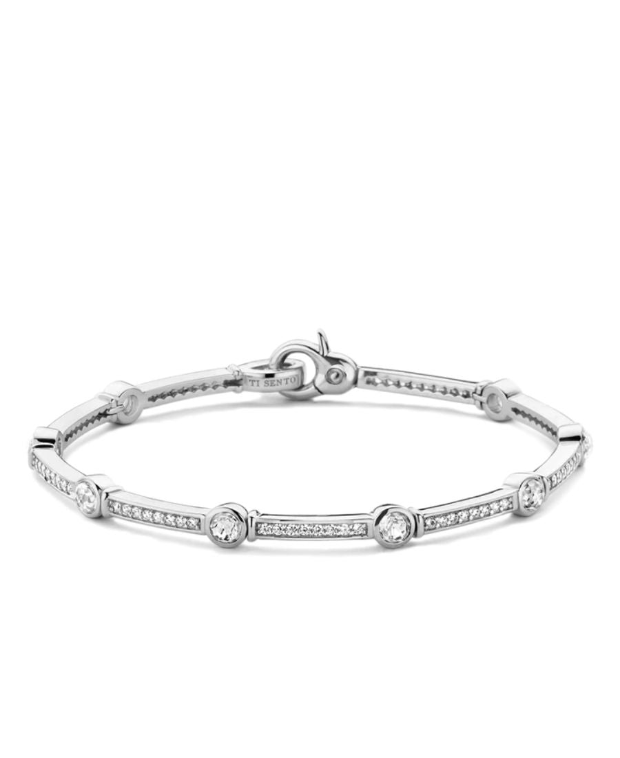Ti Sento Milano Bracciale Semirigido