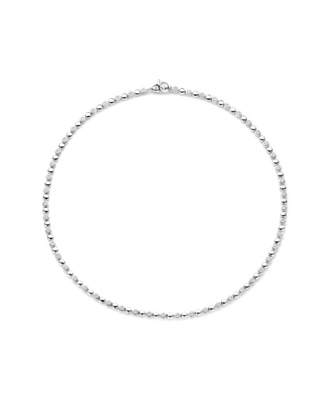 Ti Sento Milano Collana Girocollo Tennis