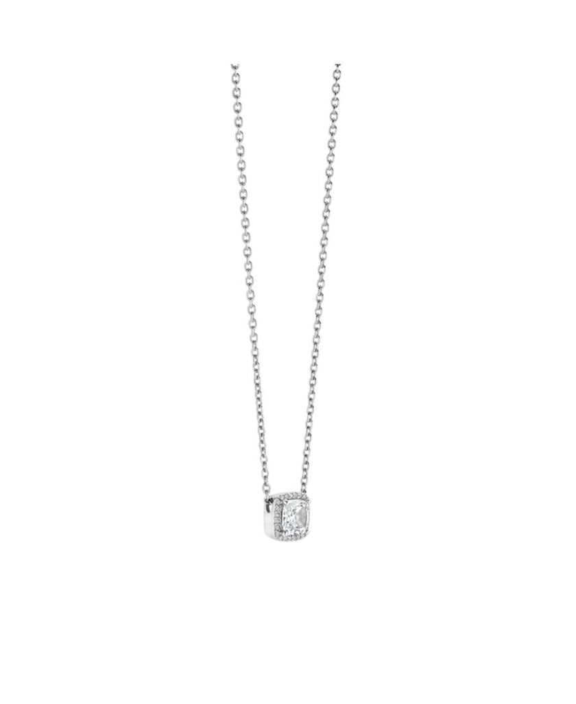 Ti Sento Milano Collana Argento Punto Luce