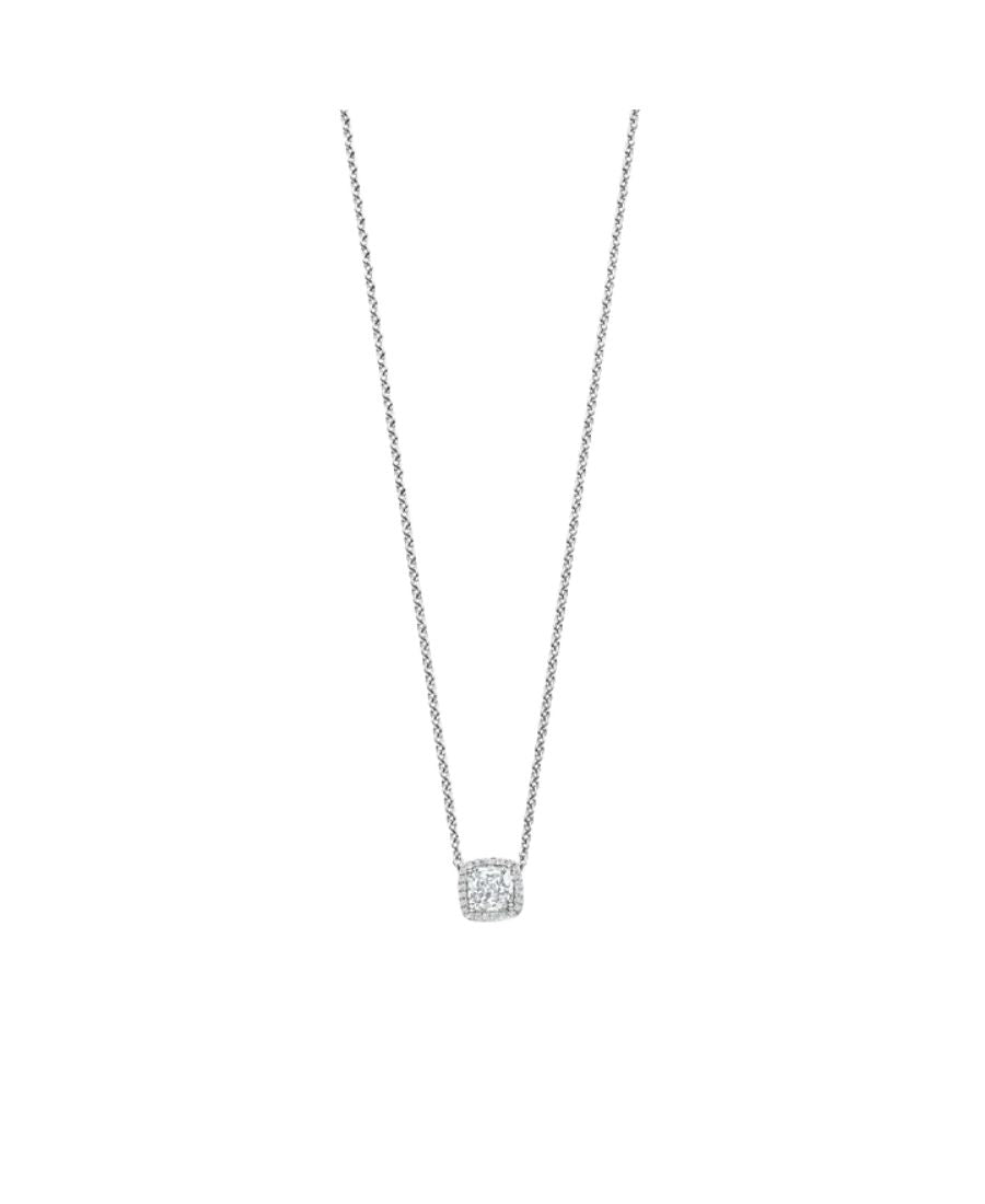 Ti Sento Milano Collana Argento Punto Luce