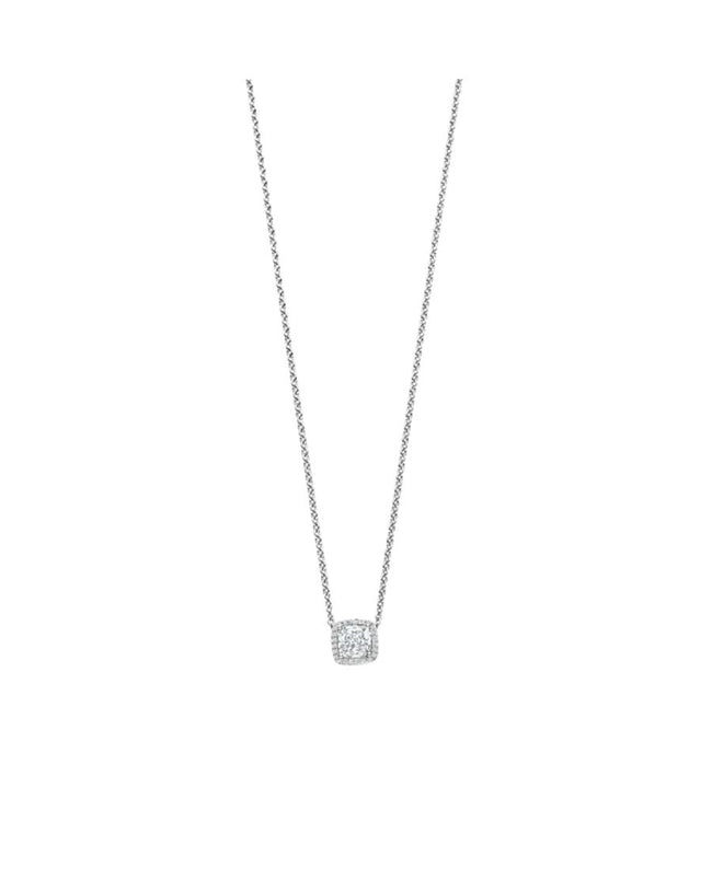 Ti Sento Milano Collana Argento Punto Luce