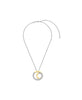 Ti Sento Milano Collana Con Pendente Bicolor