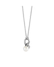 Ti Sento Milano Collana Argento Con Perla