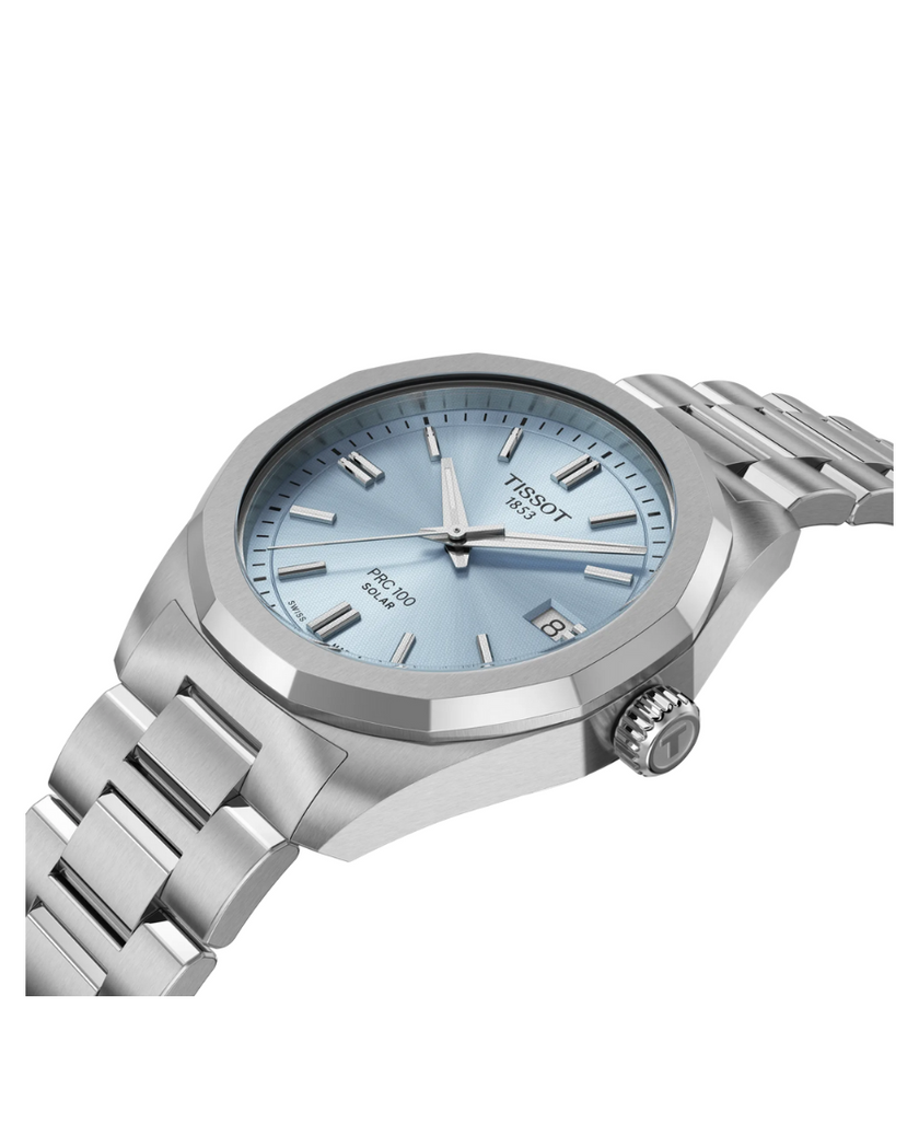 TISSOT PRC 100 SOLAR 34mm