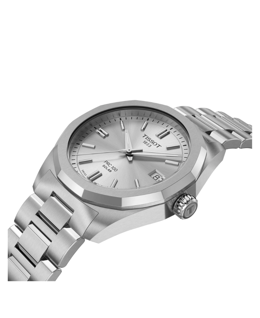 TISSOT PRC 100 SOLAR 34mm