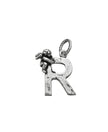 Giovanni Raspini Charm Lettera Angelo R