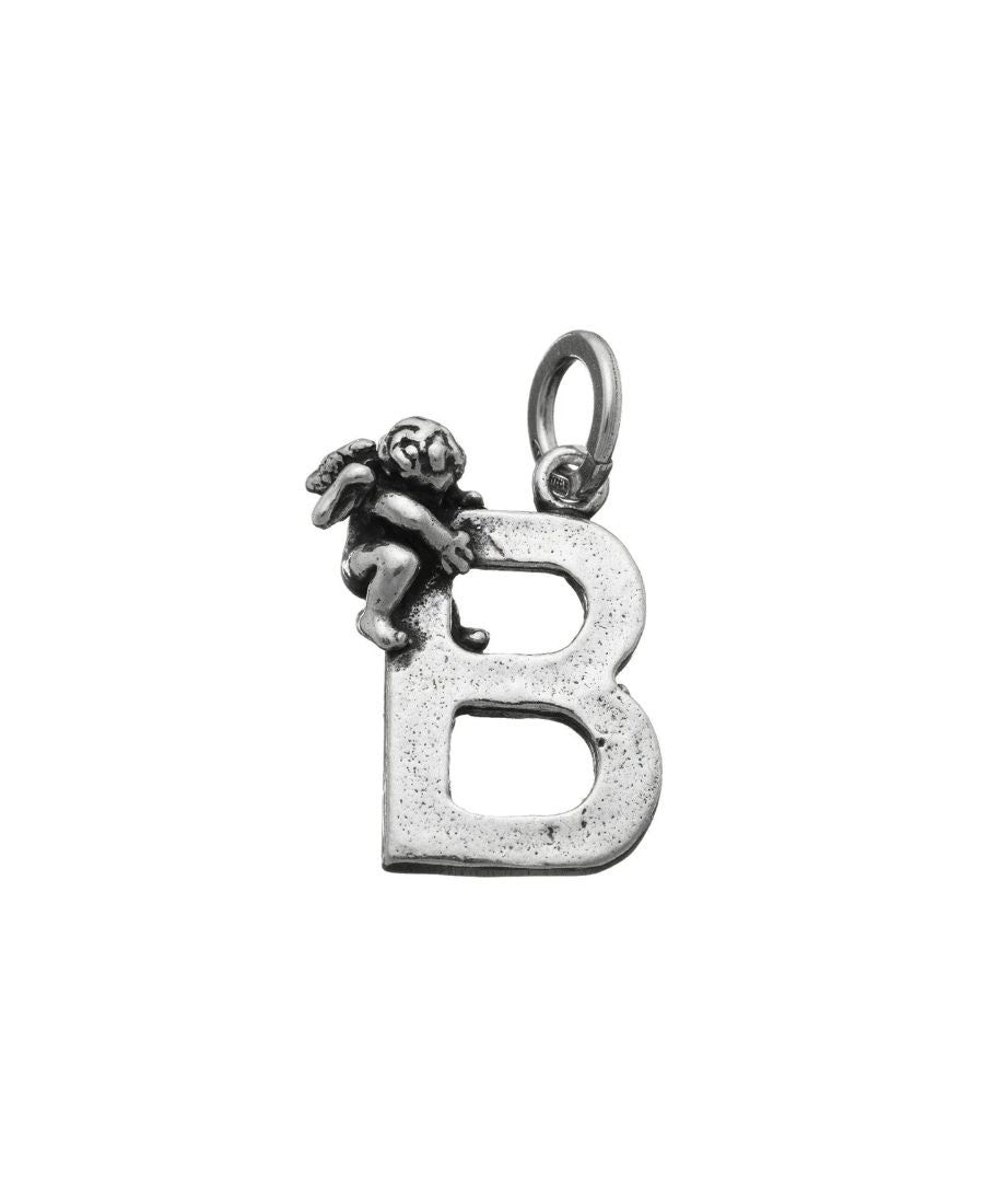 Giovanni Raspini Charm Lettera Angelo B