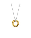 Ti Sento Milano Collana Argento Bicolor