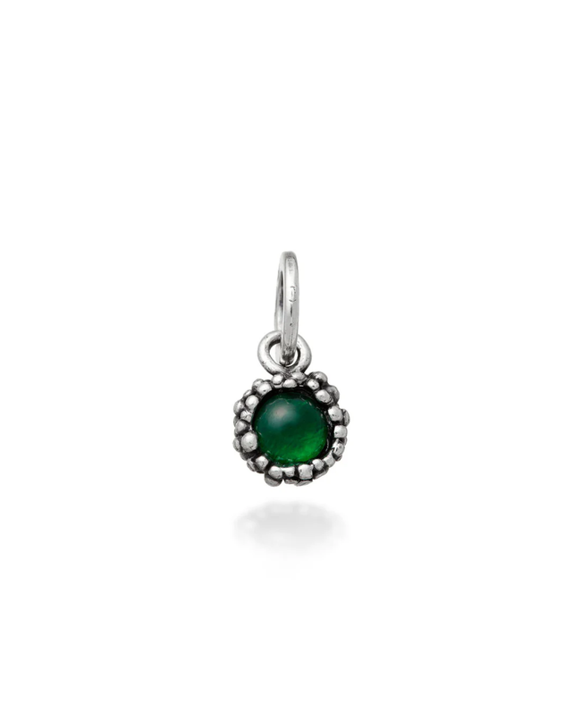 Giovanni Raspini Charm Onice Verde Perlage