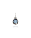 Giovanni Raspini Charm Agata Blu Perlage
