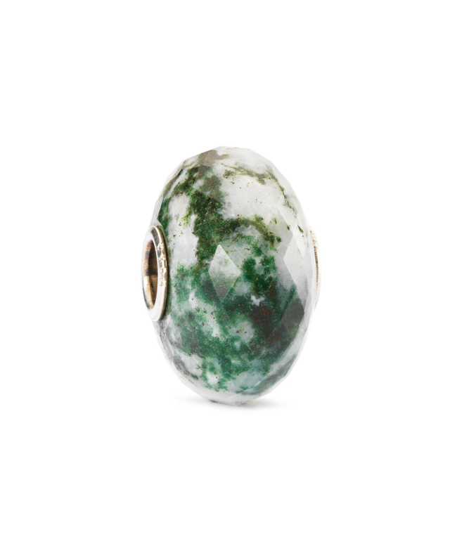 Trollbeads Agata Muschiata