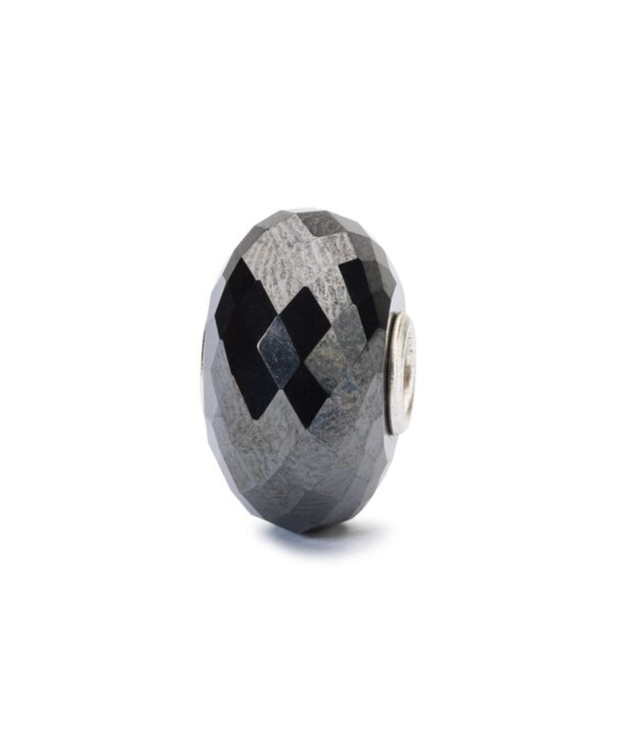 Trollbeads Ematite Nera