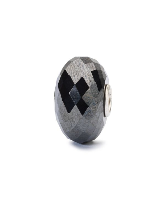 Trollbeads Ematite Nera