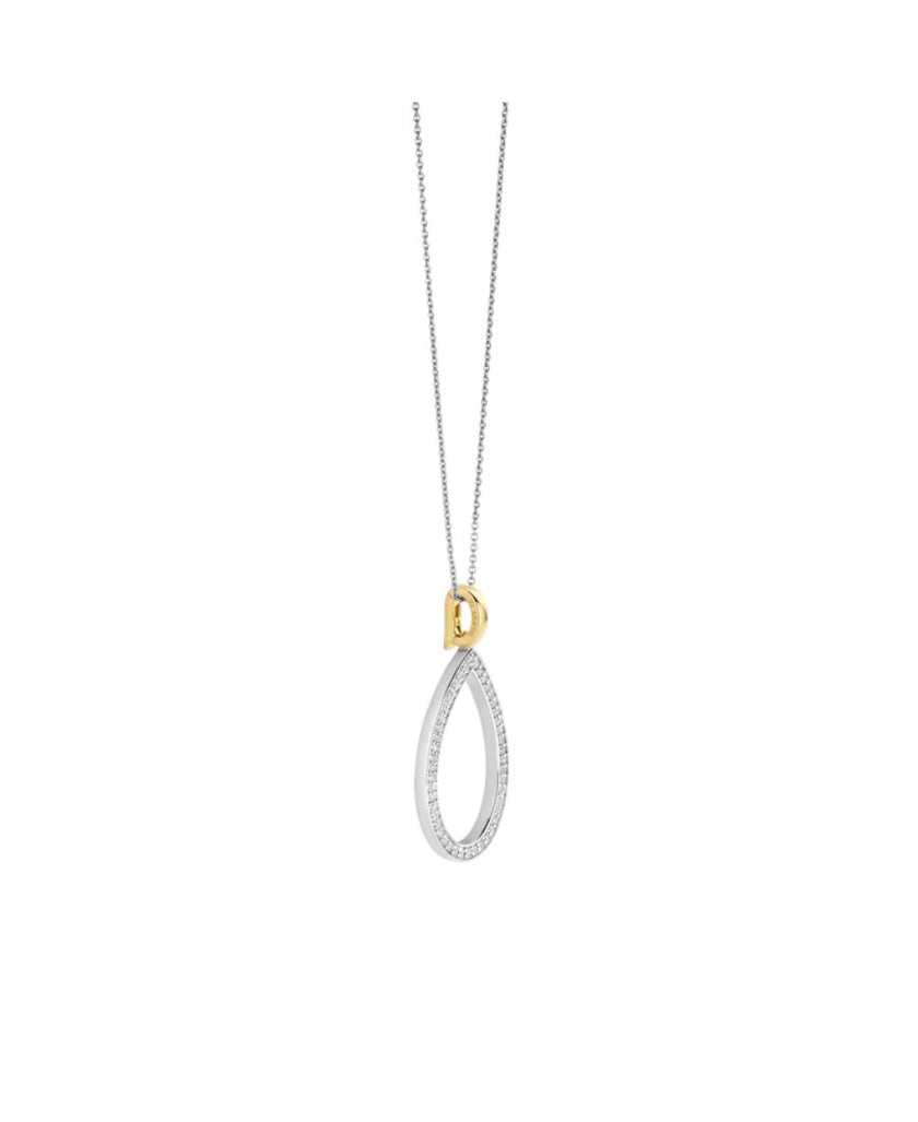 Ti Sento Milano Collana Con Pendente A Goccia