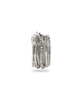 Filodellavita Anello Classic 13 Fili in Argento e 16 Diamanti Bianchi