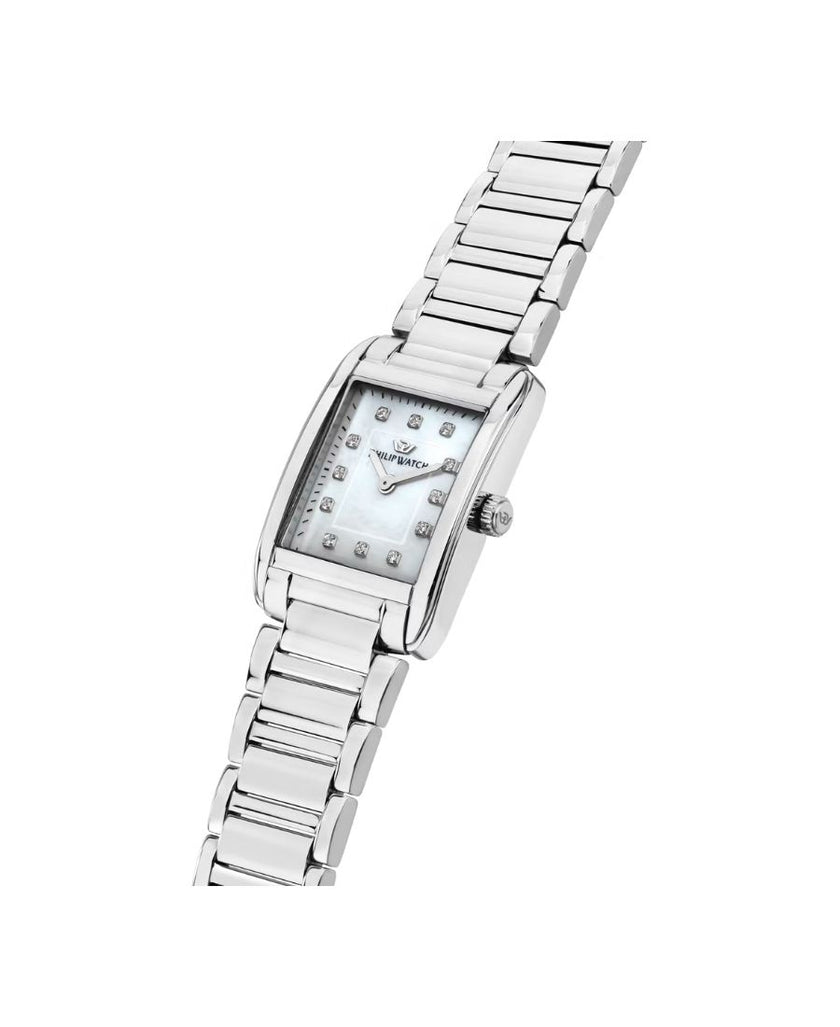 Philip Watch Orologio Donna Museum Diamonds